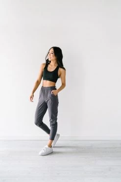 Maven Thread Work Hard Play Hard Trousers - Grey | MT LUXE 17 Maven Thread Work Hard Play Hard Trousers - Grey | MT LUXE