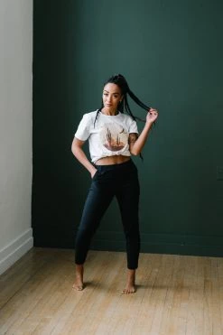 Maven Thread Work Hard Play Hard Trousers - Black | MT LUXE 14 Maven Thread Work Hard Play Hard Trousers - Black | MT LUXE