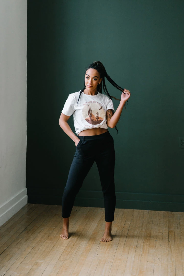 Maven Thread Work Hard Play Hard Trousers - Black | MT LUXE 6 Maven Thread Work Hard Play Hard Trousers - Black | MT LUXE