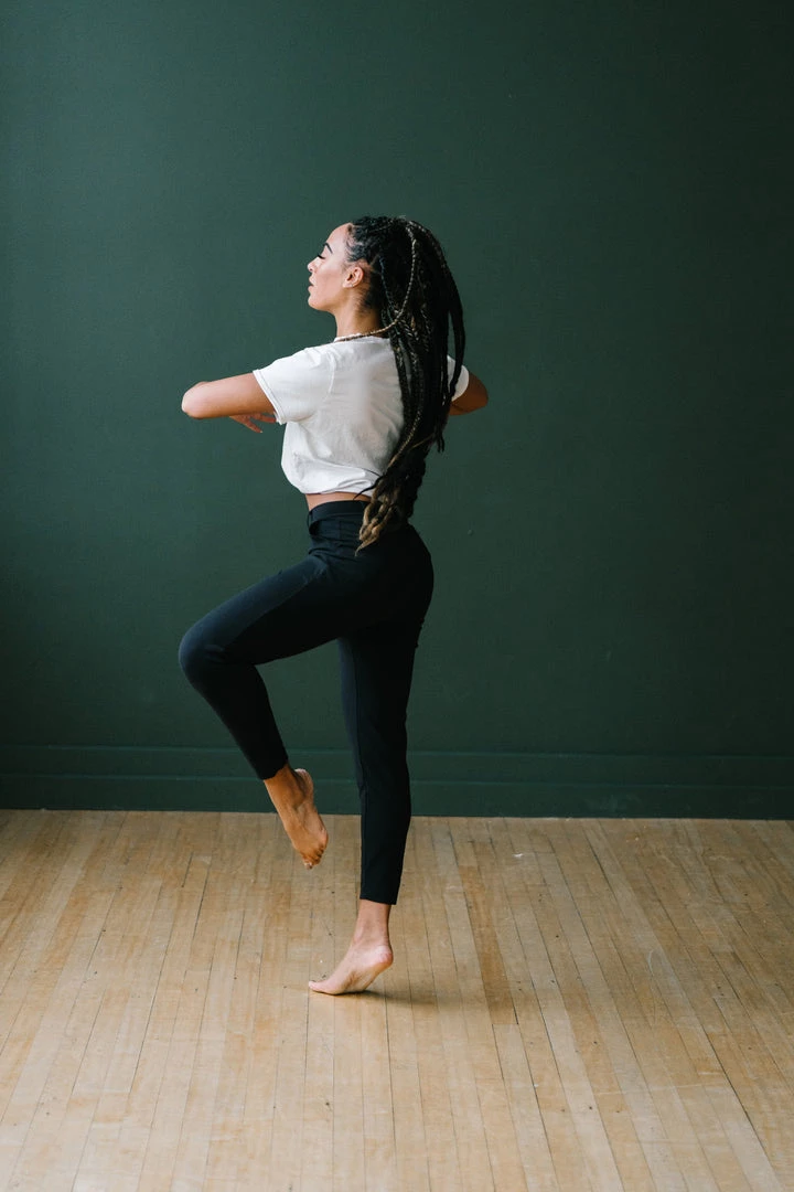 Maven Thread Work Hard Play Hard Trousers - Black | MT LUXE 10 Maven Thread Work Hard Play Hard Trousers - Black | MT LUXE