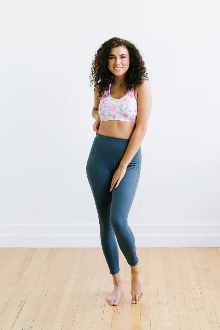 Maven Thread Bottoms Strength Leggings - Blue Spruce | MT SCULPT 4 Maven Thread Bottoms Strength Leggings - Blue Spruce | MT SCULPT