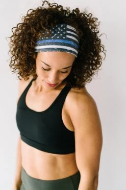 Maven Thread POLICE - 4'' Headband