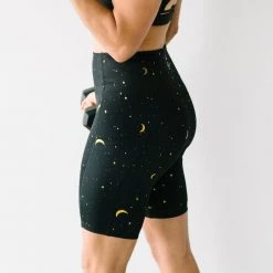 Maven Thread Biker Shorts - 8'' - Moons | MT SPORT