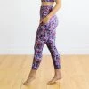 Maven Thread Focus Leggings - Autumn Floral | MT LUXE