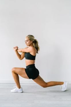 Maven Thread Biker Shorts - 4'' - Black | MT LUXE