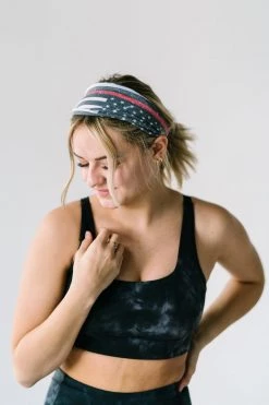 Maven Thread 4" Headbands FIREFIGHTER - 4'' Headband 14 Maven Thread 4