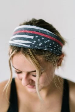 Maven Thread 4" Headbands FIREFIGHTER - 4'' Headband
