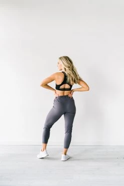 Maven Thread Work Hard Play Hard Trousers - Grey | MT LUXE 16 Maven Thread Work Hard Play Hard Trousers - Grey | MT LUXE