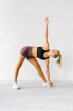 Maven Thread Biker Shorts - 4'' - Muted Plum | MT LUXE Bottoms 15 Maven Thread Biker Shorts - 4'' - Muted Plum | MT LUXE Bottoms