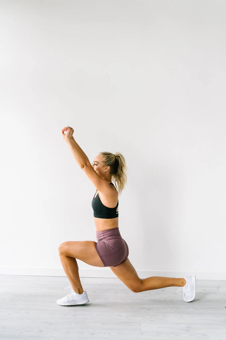 Maven Thread Biker Shorts - 4'' - Muted Plum | MT LUXE Bottoms 10 Maven Thread Biker Shorts - 4'' - Muted Plum | MT LUXE Bottoms