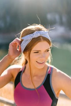 Maven Thread Bow Headbands INCA - 4'' Bow Headband 11 Maven Thread Bow Headbands INCA - 4'' Bow Headband