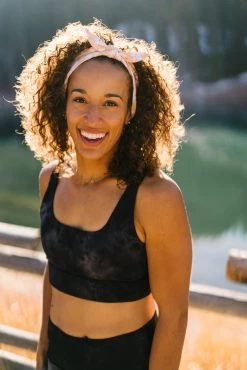 Maven Thread Bow Headbands BLOSSOM - 4'' Bow Headband