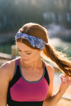 Maven Thread LILY - 4'' Bow Headband Bow Headbands 13 Maven Thread LILY - 4'' Bow Headband Bow Headbands