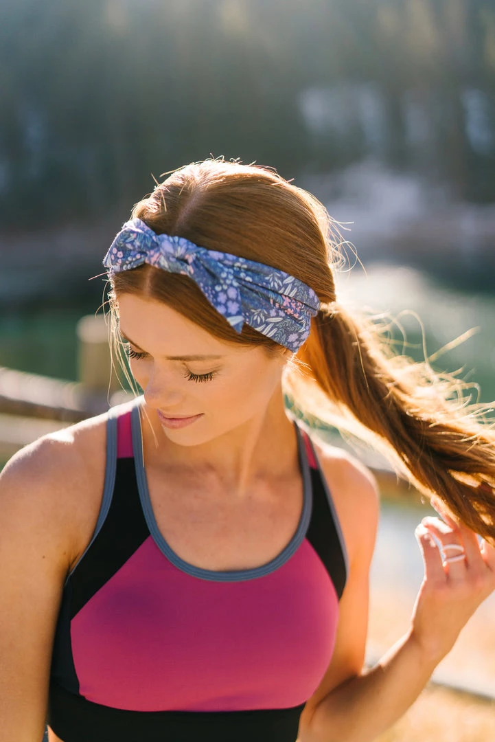 Maven Thread LILY - 4'' Bow Headband Bow Headbands 8 Maven Thread LILY - 4'' Bow Headband Bow Headbands