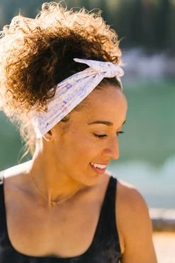 Maven Thread Bow Headbands BLOSSOM - 4'' Bow Headband