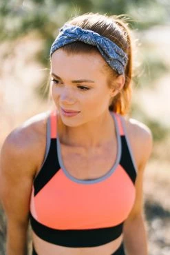 Maven Thread MUDCLOTH - 4'' Bow Headband Bow Headbands