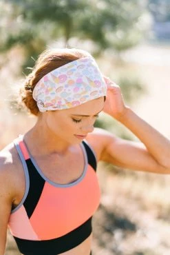 Maven Thread SWEETS - 4'' Headband 12 Maven Thread SWEETS - 4'' Headband