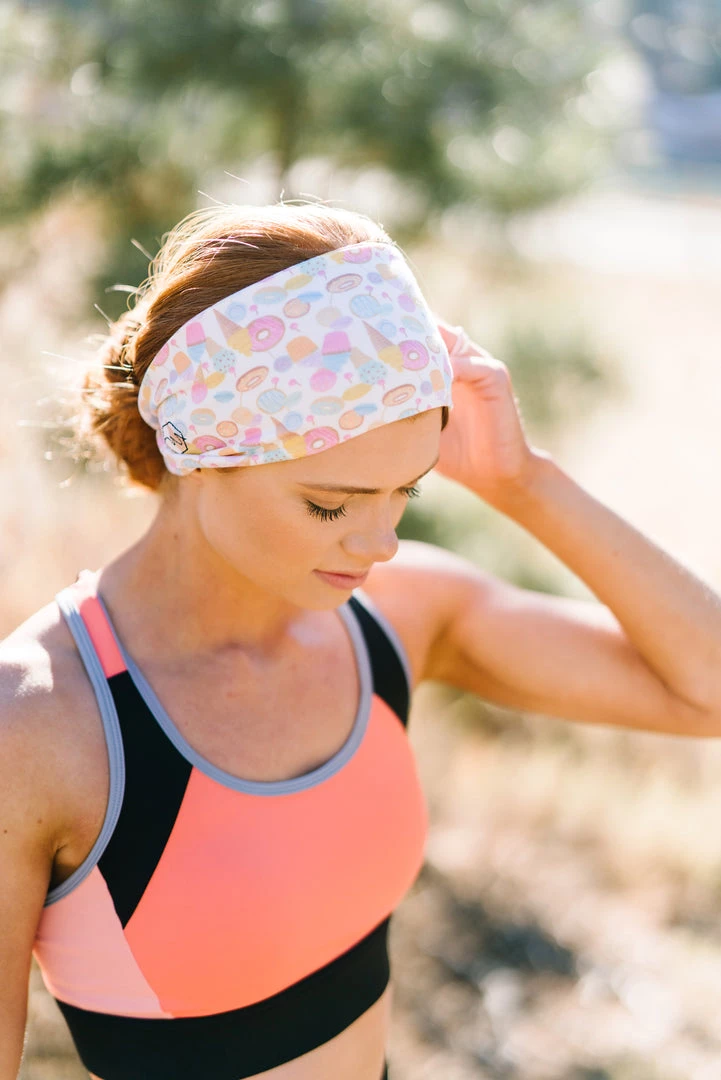 Maven Thread SWEETS - 4'' Headband 7 Maven Thread SWEETS - 4'' Headband