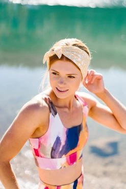 Maven Thread SUNNY - 4'' Bow Headband Bow Headbands 13 Maven Thread SUNNY - 4'' Bow Headband Bow Headbands