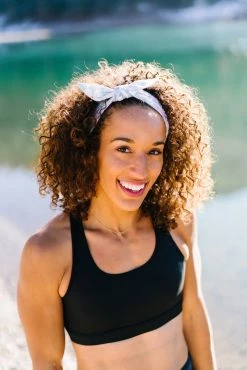 Maven Thread Bow Headbands WILDFLOWER - 4'' Bow Headband