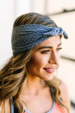 Maven Thread Bow Headbands WILDFLOWER - 4'' Bow Headband