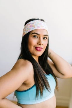 Maven Thread SWEETS - 4'' Headband 11 Maven Thread SWEETS - 4'' Headband