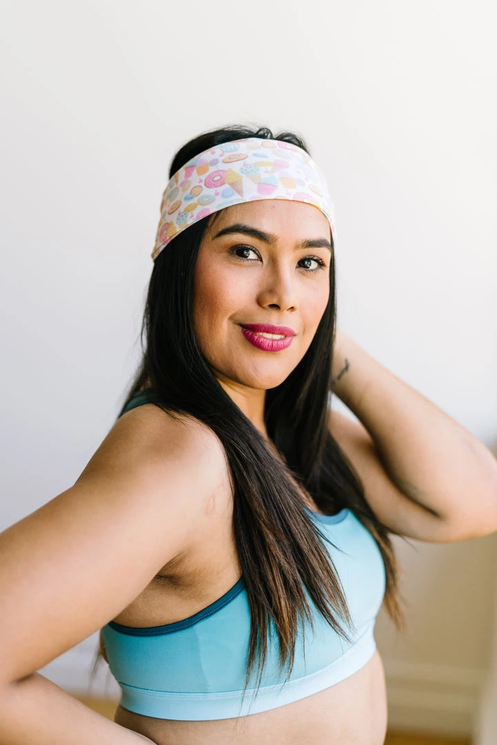 Maven Thread SWEETS - 4'' Headband 6 Maven Thread SWEETS - 4'' Headband