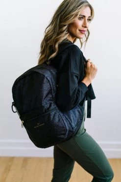 Maven Thread Classic Backpack - Grey Leopard Bags