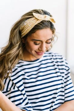 Maven Thread SUNNY - 4'' Bow Headband Bow Headbands 11 Maven Thread SUNNY - 4'' Bow Headband Bow Headbands