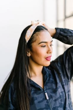 Maven Thread Bow Headbands BLOSSOM - 4'' Bow Headband