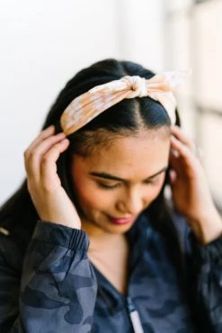 Maven Thread Bow Headbands BLOSSOM - 4'' Bow Headband