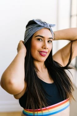 Maven Thread SHADOW - 4'' Bow Headband