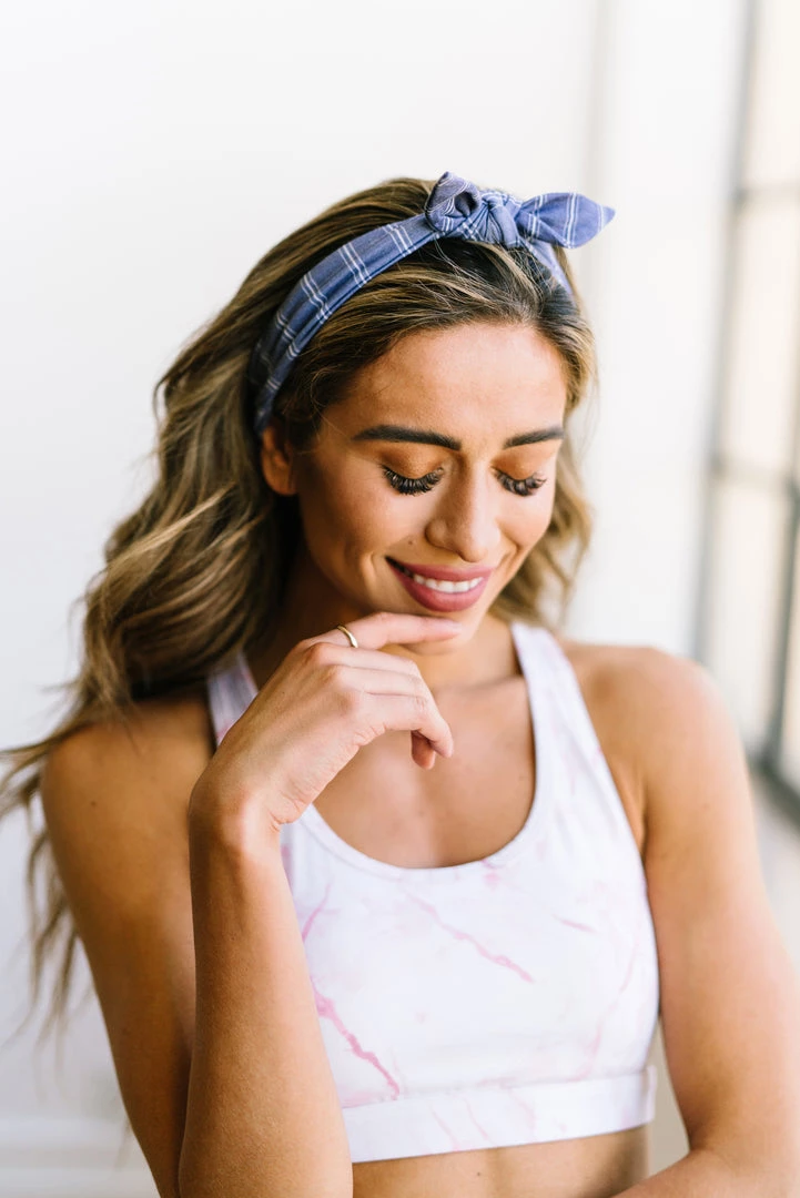 Maven Thread SUNNY - 4'' Bow Headband Bow Headbands 4 Maven Thread SUNNY - 4'' Bow Headband Bow Headbands