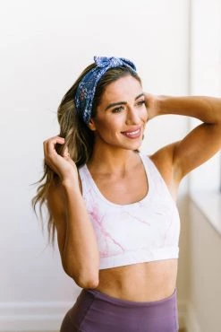 Maven Thread LILY - 4'' Bow Headband Bow Headbands 11 Maven Thread LILY - 4'' Bow Headband Bow Headbands