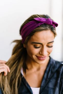 Maven Thread ASANA - 4'' Bow Headband