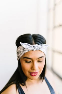 Maven Thread SHADOW - 4'' Bow Headband