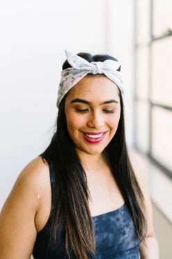 Maven Thread Bow Headbands WILDFLOWER - 4'' Bow Headband