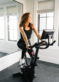 Maven Thread Inspire Leggings - Black Ribbed