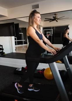 Maven Thread Maternity Leggings - Black | MT LUXE