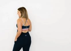 Maven Thread Maternity Leggings - Navy | MT LUXE