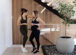 Maven Thread Bottoms Maternity Leggings - Olive | MT LUXE