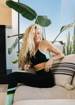 Maven Thread Hype V-Neck Sports Bra - Neon | MT SPORT Tops 11 Maven Thread Hype V-Neck Sports Bra - Neon | MT SPORT Tops