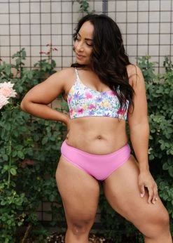 Maven Thread Low Rise Bottoms - Orchid Pink 15 Maven Thread Low Rise Bottoms - Orchid Pink
