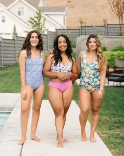 Maven Thread Low Rise Bottoms - Orchid Pink 17 Maven Thread Low Rise Bottoms - Orchid Pink