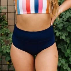 Maven Thread High Rise Bottoms - Navy 12 Maven Thread High Rise Bottoms - Navy