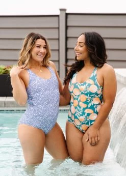 Maven Thread Strappy One Piece - Oranges 23 Maven Thread Strappy One Piece - Oranges