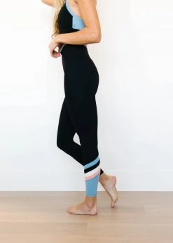 Maven Thread Bottoms Hype Leggings - Sunrise | MT SPORT