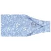 Maven Thread 4" Headbands Blue Wildflower - 4'' Headband Single