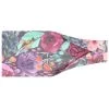 Maven Thread Plum Floral - 4'' Headband Single