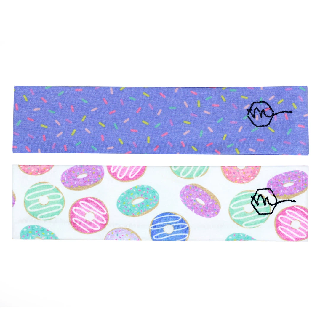 Maven Thread 2" Headbands SUGAR - 2'' Headband 3 Maven Thread 2" Headbands SUGAR - 2'' Headband